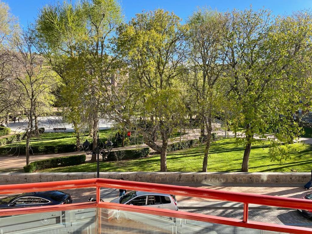 El Sitio De Mi Recreo Ávila Luaran gambar