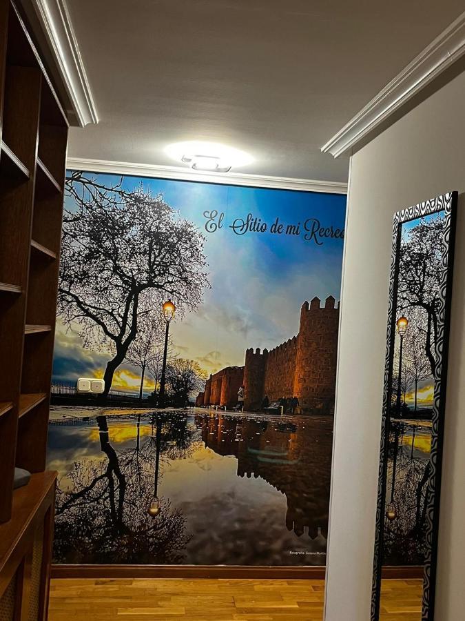 El Sitio De Mi Recreo Ávila Luaran gambar